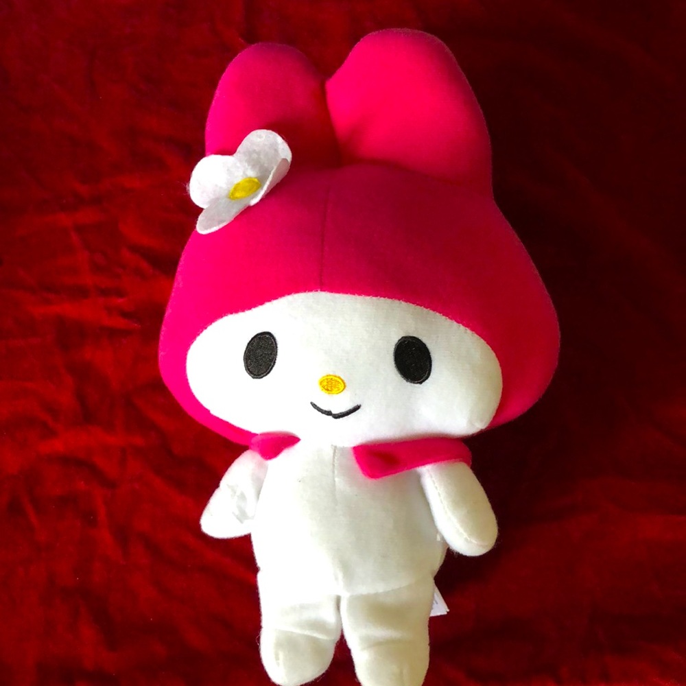 Sanrio My Melody Fiesta 2014 Plush